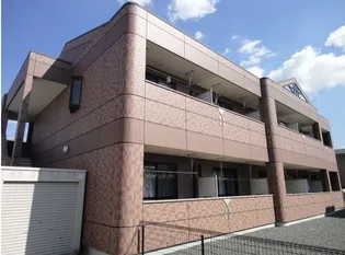 シャロン【2階】の外観