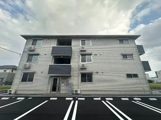 HOPE LODGE K【2階】の外観