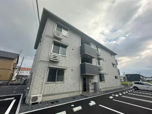 HOPE LODGE K【3階】の外観