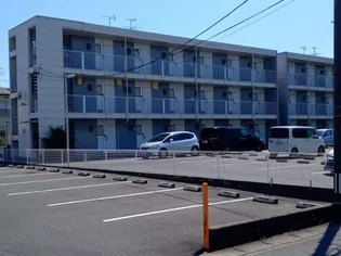 レオパレスコンフォール石橋Bの画像