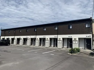 レオパレスネーブルⅡ【208号室】の外観