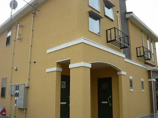 アリエスセレネ【2階】の外観