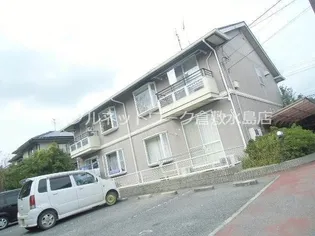 ドミトリー サヴァーブII B棟の画像