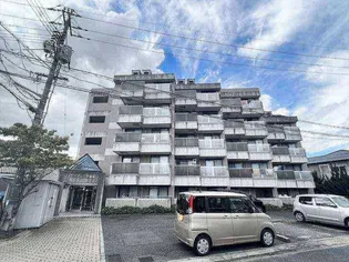 ガーディニア倉敷【5階】の外観