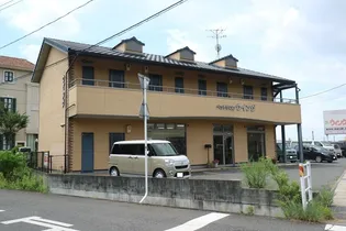 ウイング【1階】の外観