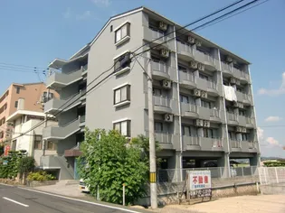 ブロードヒルⅠ【5階】の外観