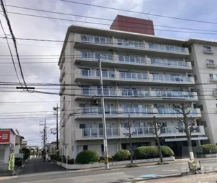 シーアイマンション【2階】の外観