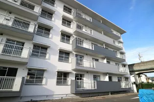 グランベルグ倉敷【4階】の外観