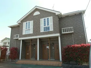 ヴィラマルガリーダ【1階】の外観