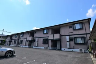 ユイマール ガーデン B棟【B103号室】の外観