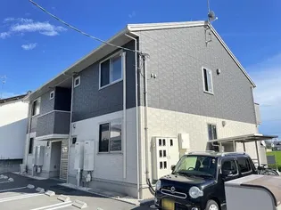 プリマヴェーラ酒津【102号室】の外観