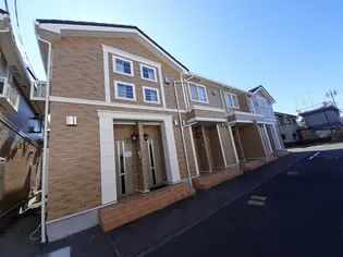 アリヴィオ・ランシェ【2階】の外観