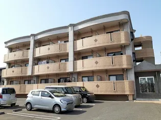 アルカディア南蔵王【2階】の外観