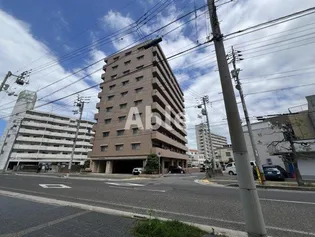 アルファライフ玉藻公園【9階】の外観