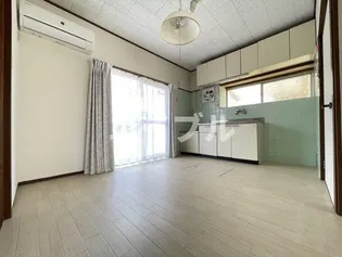 香川県高松市香南町由佐【一戸建】の間取り