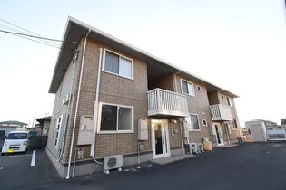 アウローラ【1階】の外観