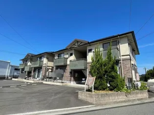 フォレスト D棟【202号室】の外観