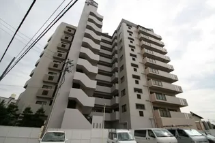 両備グレースマンション倉敷南町【304号室】の外観