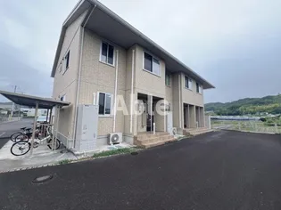 グラン3104 B棟【1階】の外観