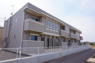 ディス・リヴィエール【1階】の外観