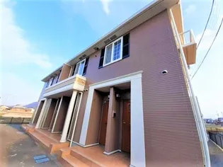 リバーサイド三条【2階】の外観