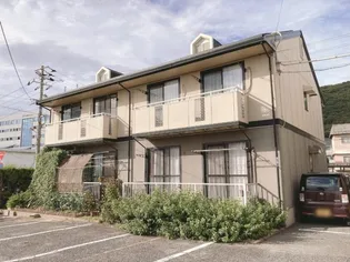 セジュール明石 B棟【1階】の外観