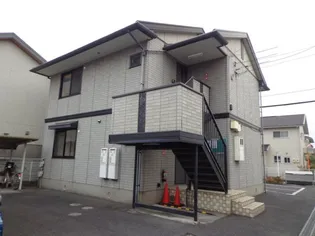 モア・フローレンス C棟【1階】の外観