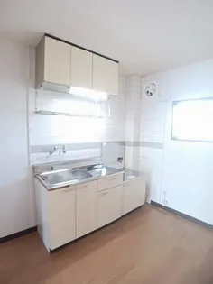 エルディムカタオカ【2階】のキッチン