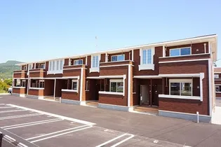 アグレアーブルⅠ【1階】の外観