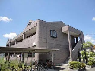 リーヴァ オルト【1階】の外観