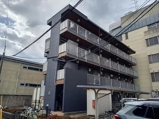 レオパレスBANCHOUの画像