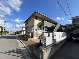 ベルタ松縄【1階】の外観