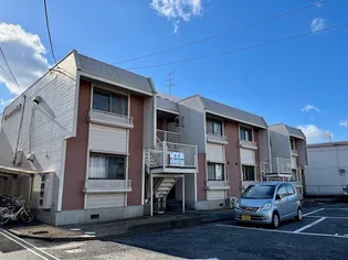 グリーンハイツ森安の画像