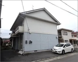 センチュリー・妹尾の外観