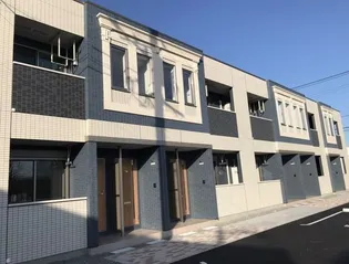 ティエード【2階】の外観