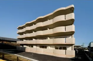 Ambition【3階】の外観