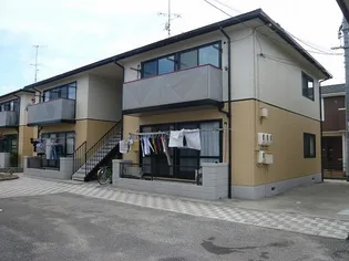 サンクスタウンD棟の画像