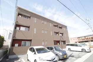 Asunto【302号室】の外観