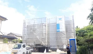 cocoru庭瀬【1階】の外観