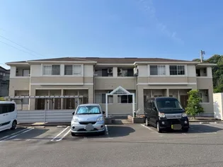 カトレア【1階】の外観