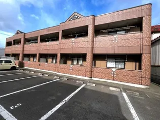 フィグトゥリーK【1階】の外観