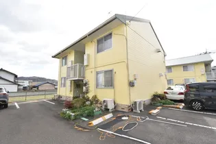 メゾン御所 B棟【201 号室】の外観