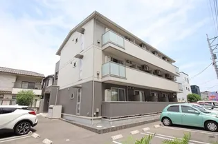 夢りんどうⅤ【1階】の外観