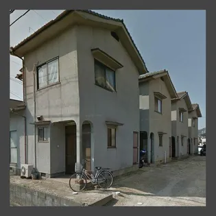 西山住宅【B号室】の外観