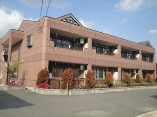 ガーデニングヒルズ【2階】の外観