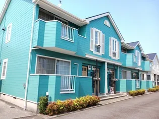 スカイハイツ川井の画像