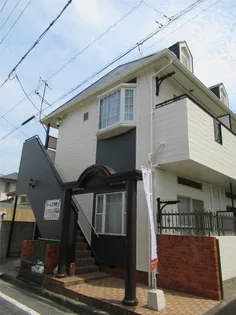 ホームズ沖野上【2階】の外観