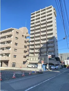 ローゼンコート禄屋【13階】の外観