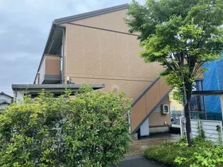 荘【1階】の外観