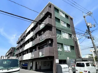 リーガⅡ【222号室】の外観